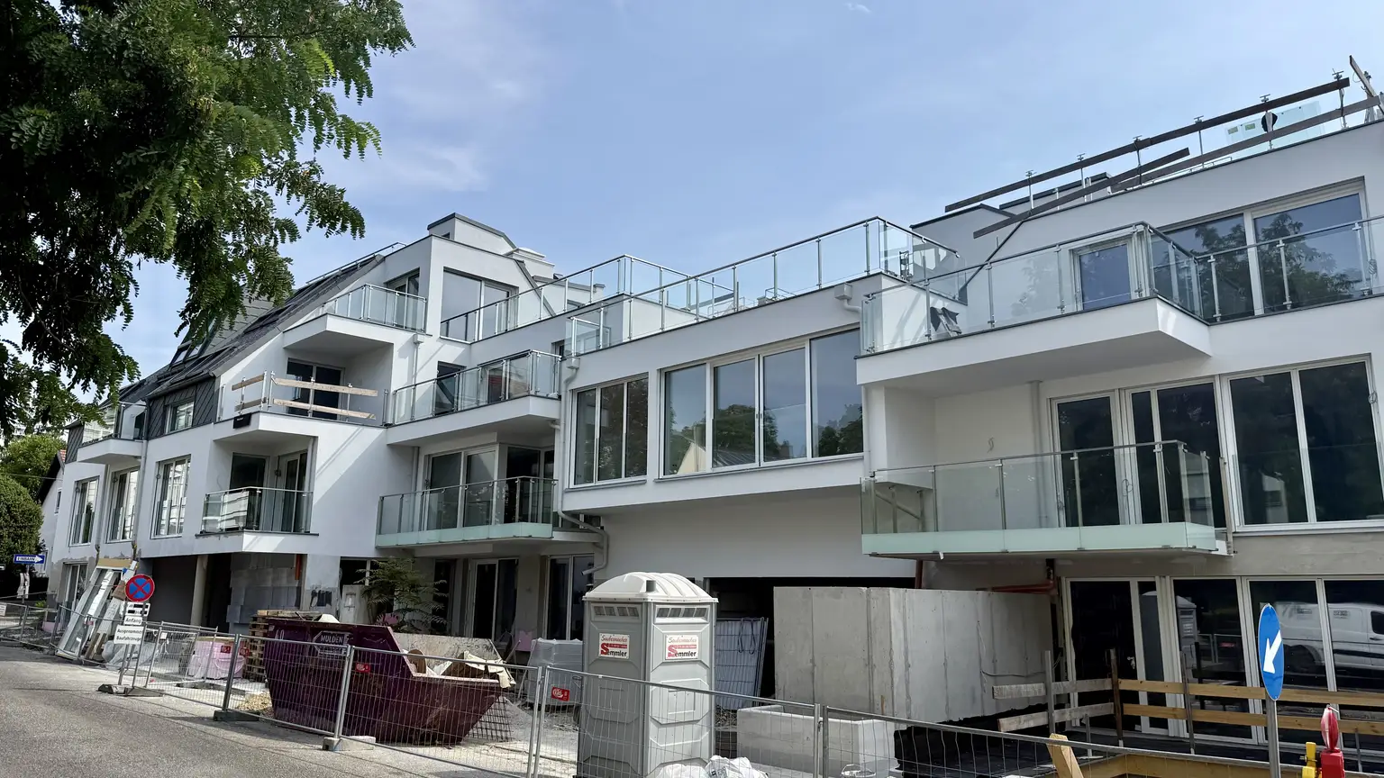 Hochwertiger Pärchentraum in Döbling