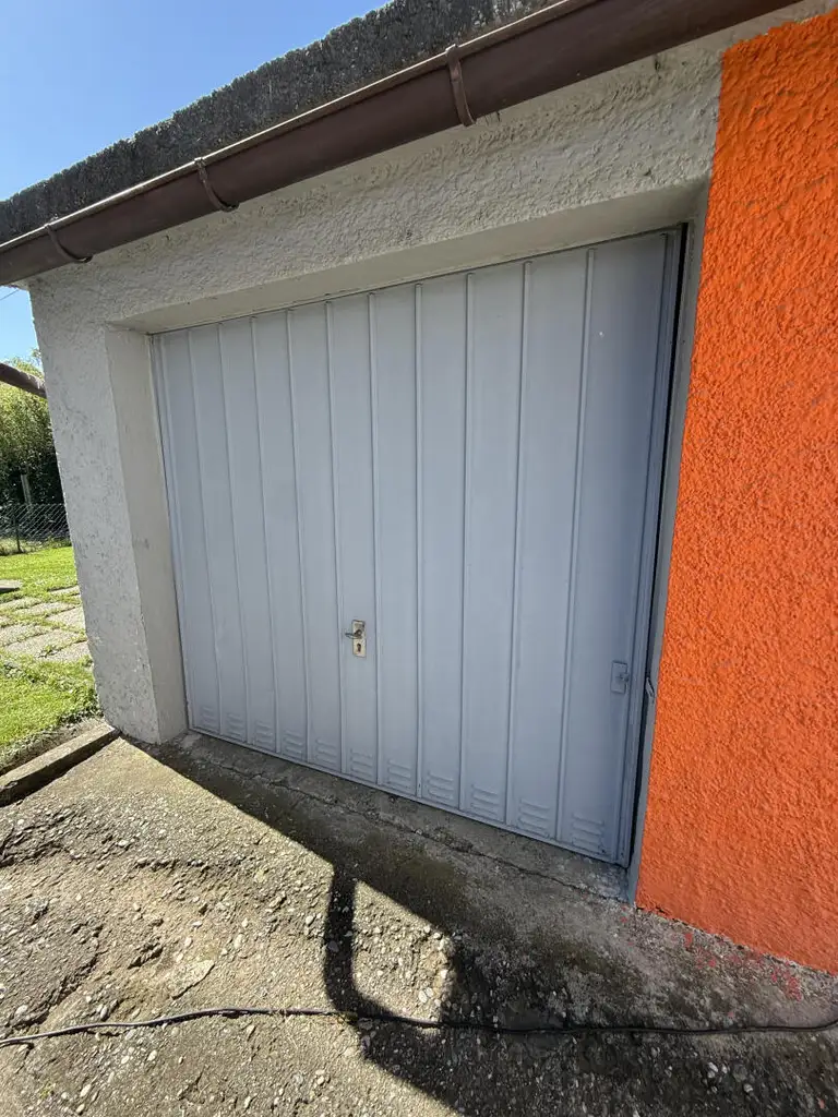 Charmante 2-Zimmer-Wohnung mit Gartenanteil und Garage in Graz-Straßgang