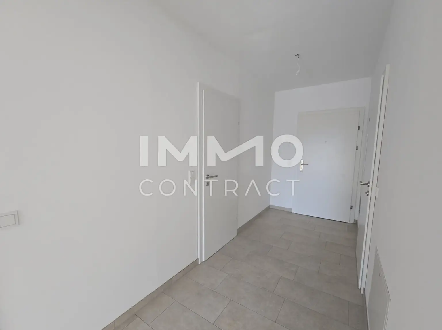 Erstbezug ab 01.10.2025: geförderte 2 Zimmer Wohnung mit großem Balkon in ruhiger und zentraler Lage - Puchstraße 34 - Top 07
