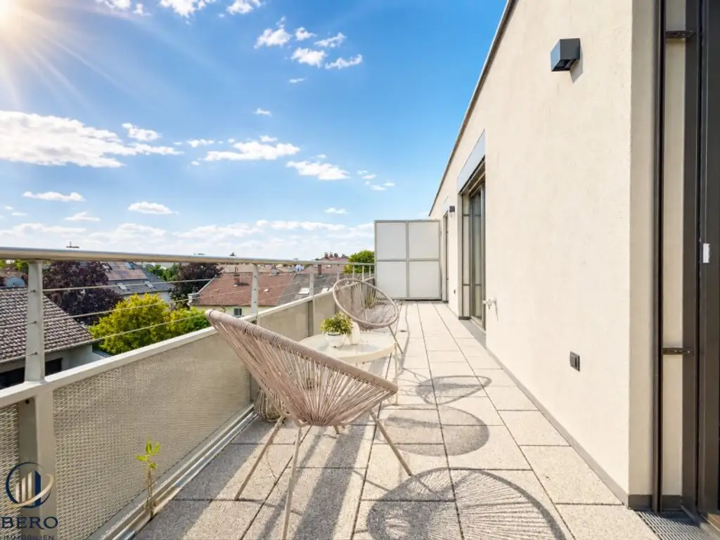 Bahnhofstraße 58+60: Modern Living in Deutsch Wagram, nur ein paar Minuten von Wien entfernt! Noch 15 Einheiten verfügbar! PROVISIONSFREI für den Käufer!