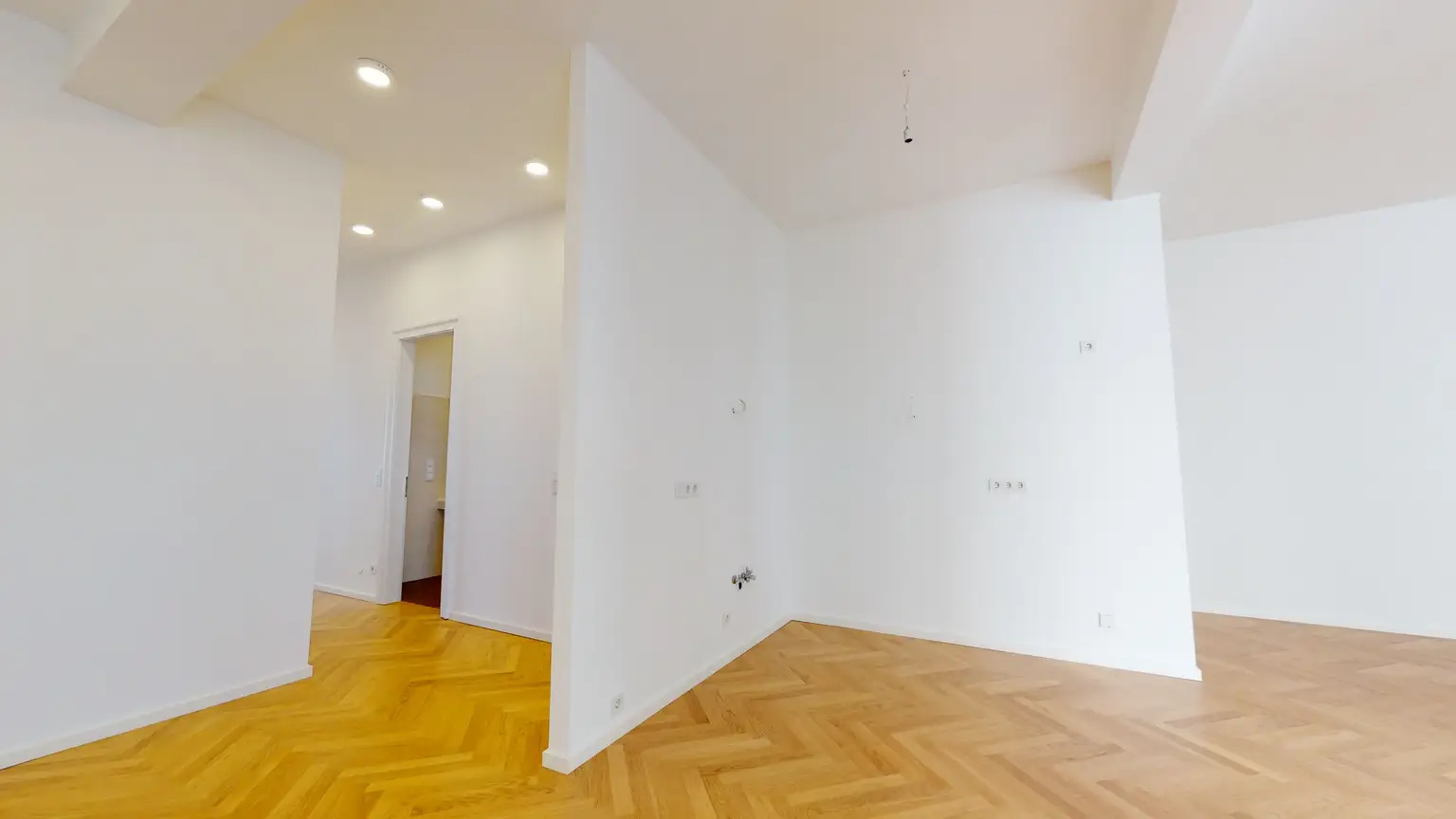 Urban Oasis – Stilvoller Erstbezug mit 3 Zimmern