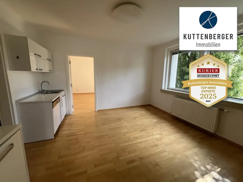 Gute Wohnlage & Grünruhelage: Sanierte Vierzimmer-Wohnung!