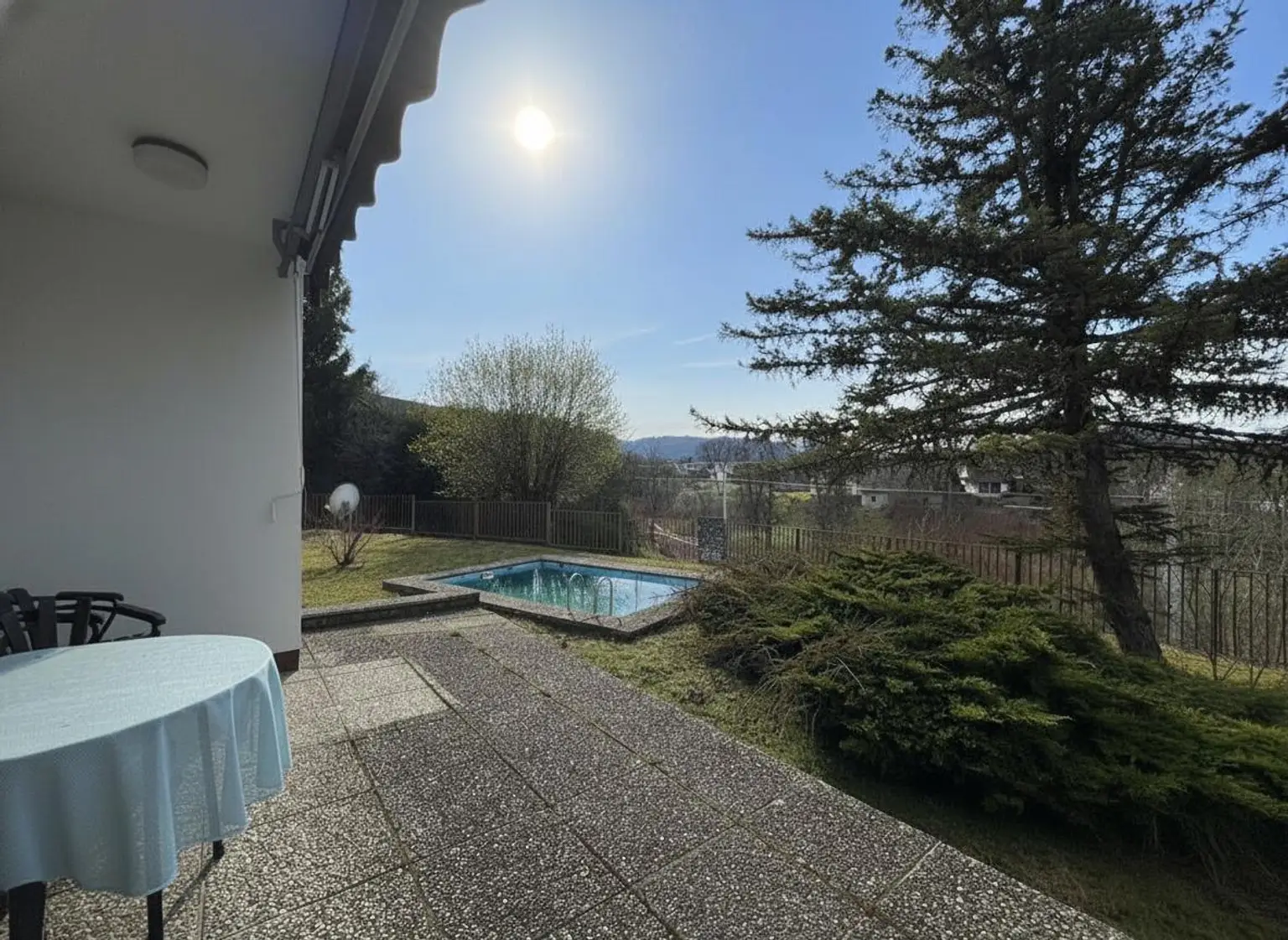 Terrasse