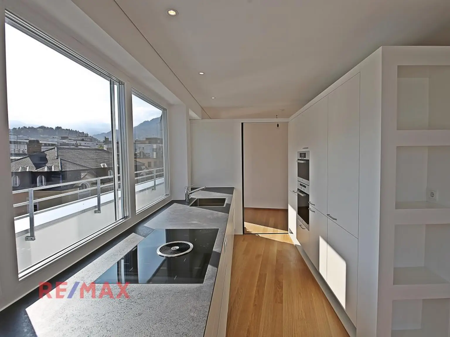 4-Zimmer-Penthousewohnung in Mitten der Dornbirner Stadt zu vermieten