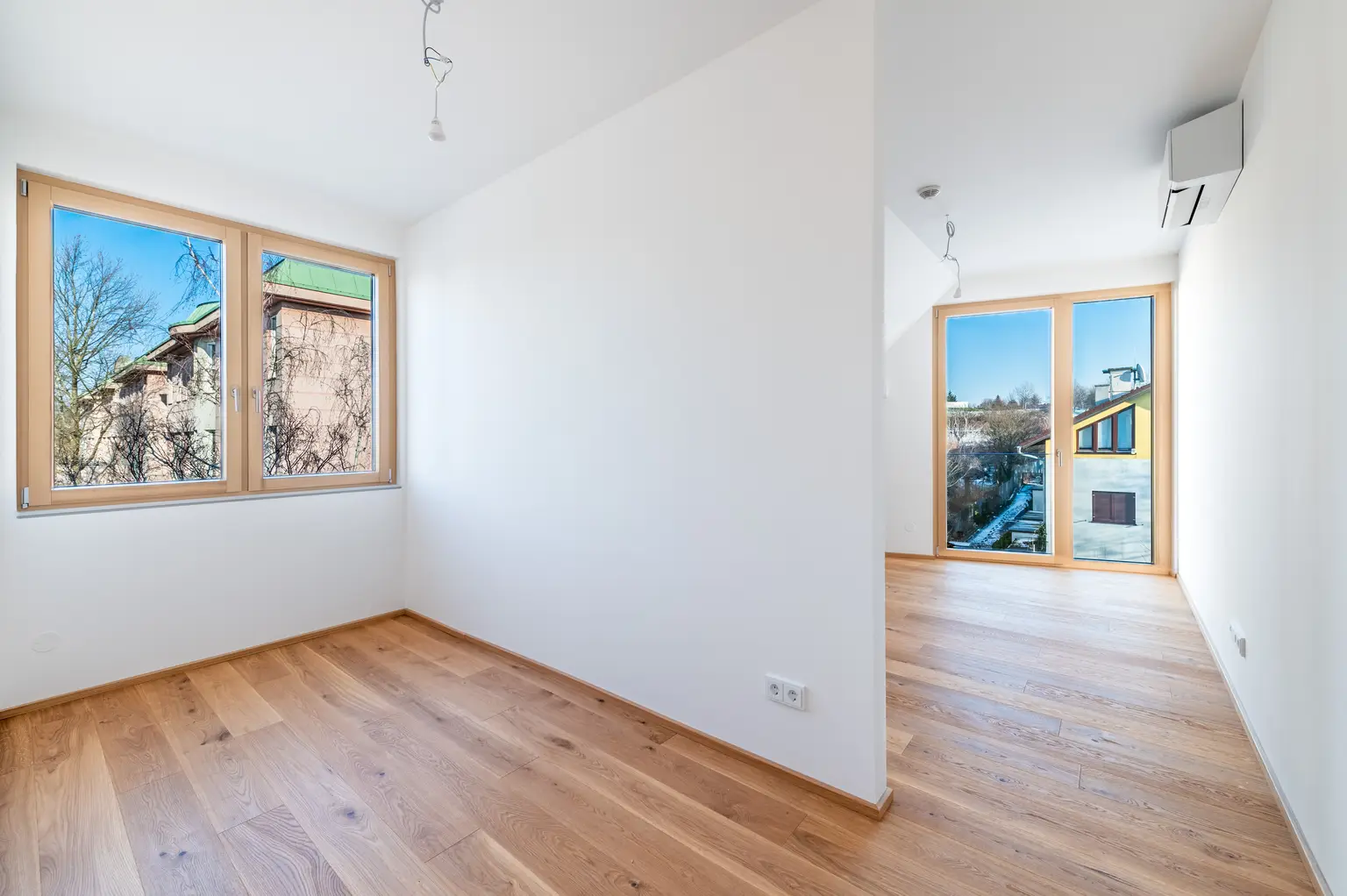 Lifestyle Dachgeschoß EXKLUSIV - Luxuriöses Neubauprojekt in Holzbauweise