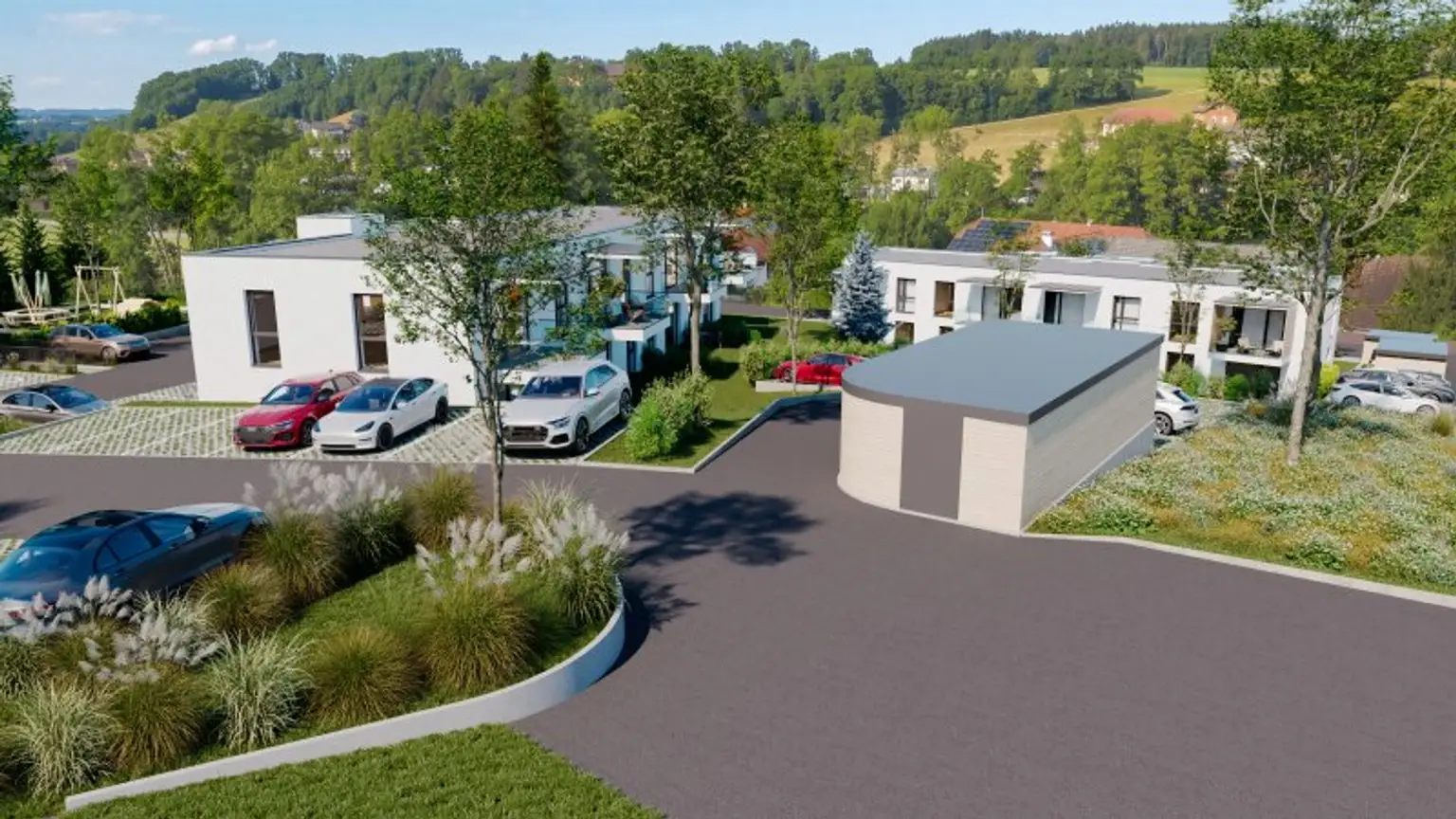 COMING SOON: Moderne Eigentumswohnungen in Thalheim bei Wels/Mühlental – ideal für Eigennutzer & Anleger - PROVISIONSFREI