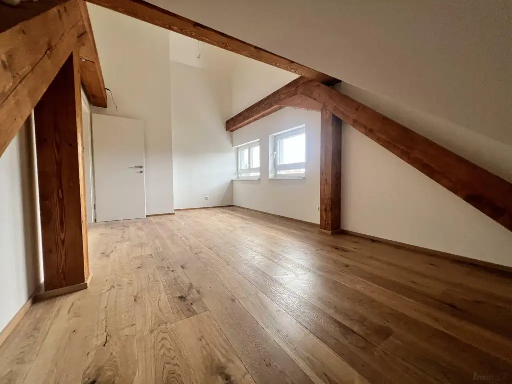 Penthouse-Wohnung + 270m2 Dachterrasse zur Miete als Wohnung oder Büro