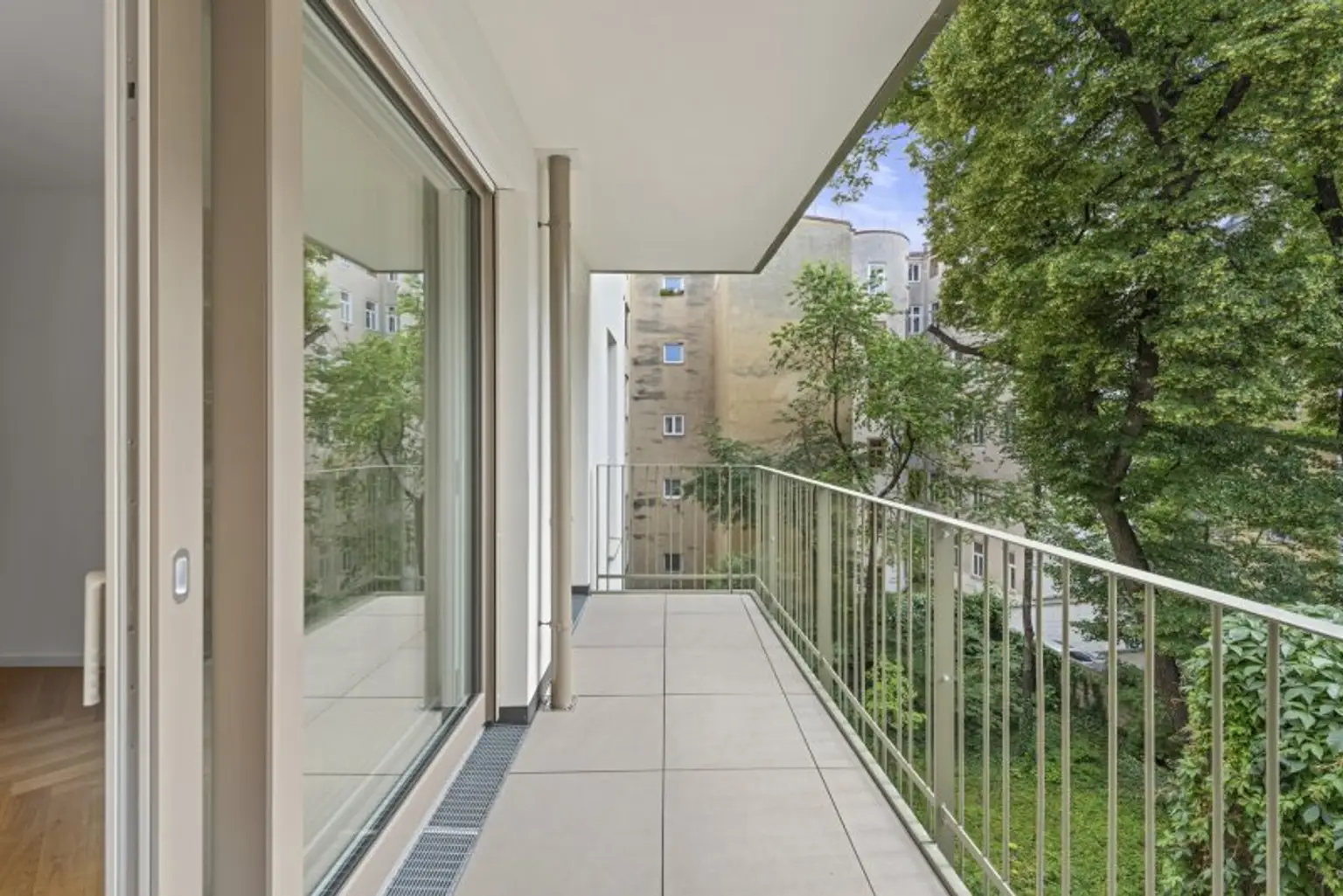 Quartier Starhemberg, mondän wie eine Novelle
