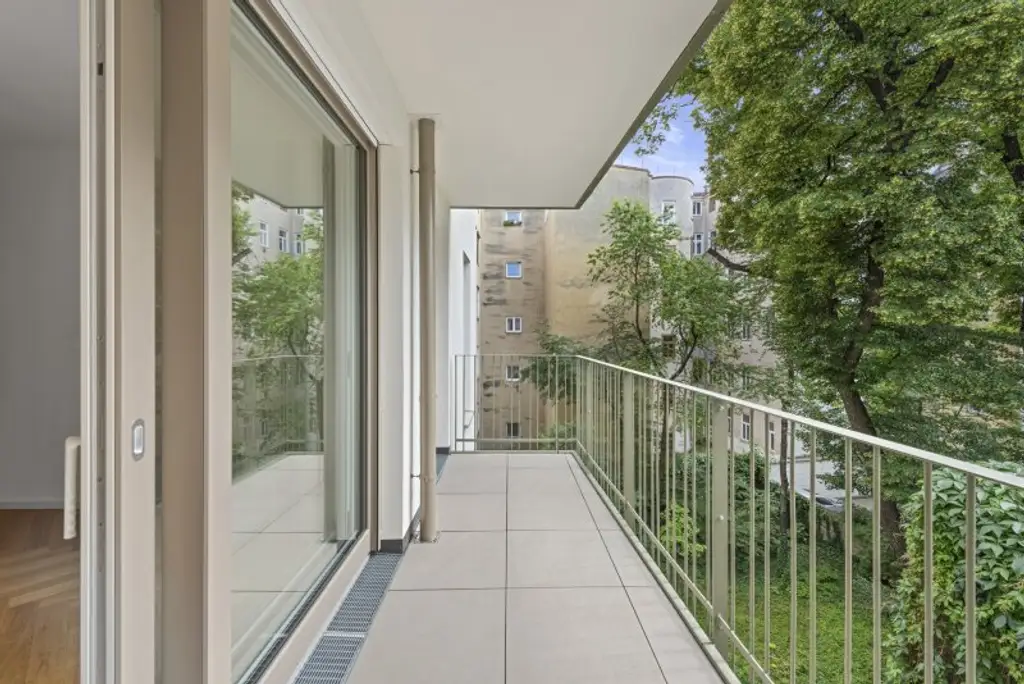 Quartier Starhemberg, mondän wie eine Novelle