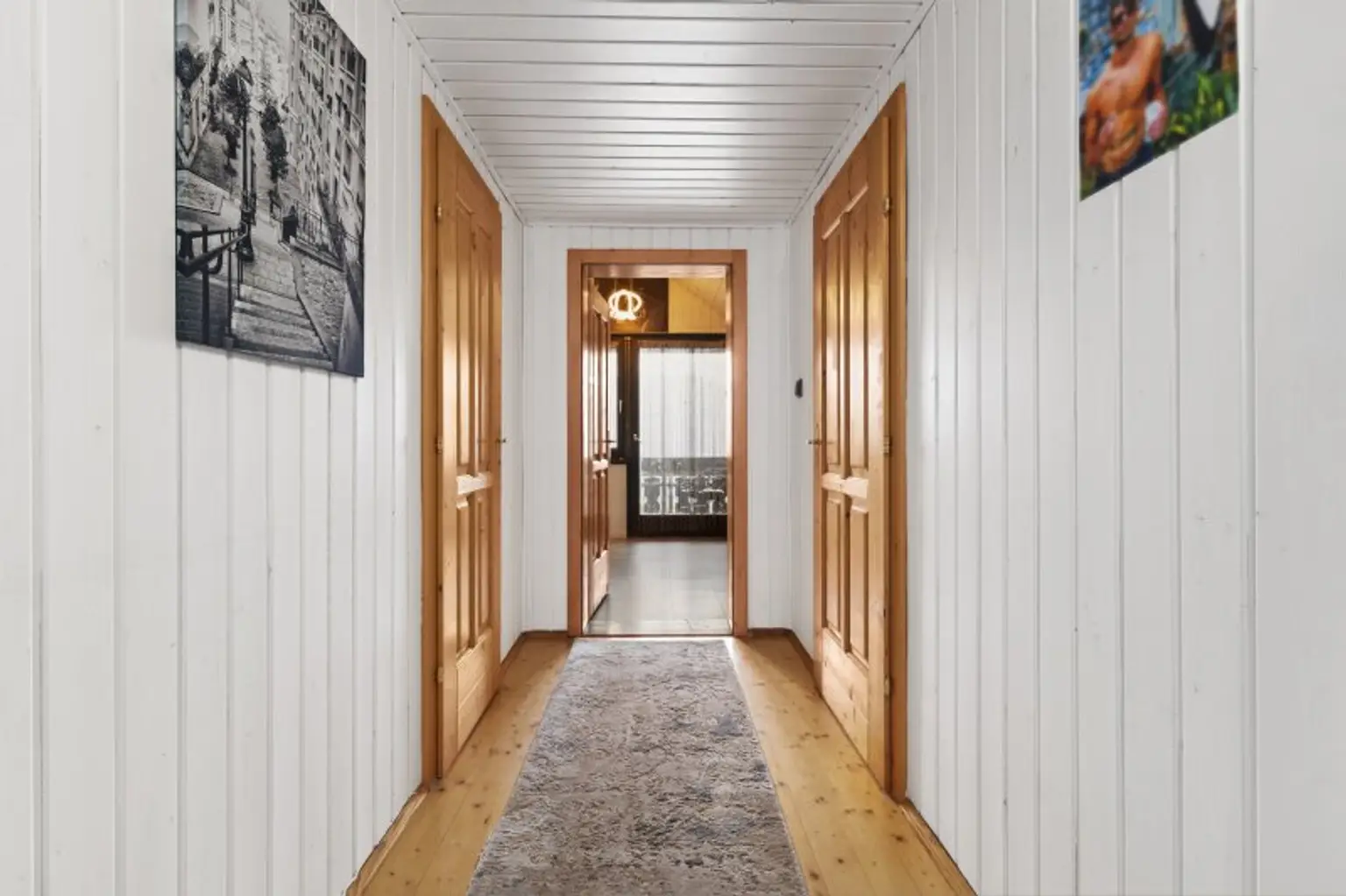 Vorzimmer  - DG - Haus - Treffling - kaufen