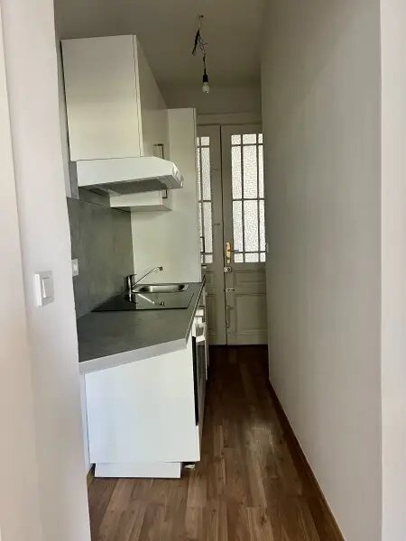 Wohnen mit Stil auf 31m2 - Ihr neues Zuhause in der Kleingasse