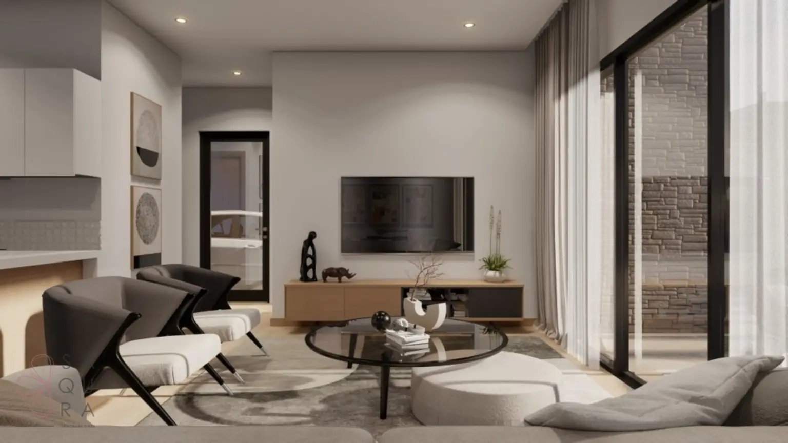 SUNSET VIEW VILLAS – Villa 4: Mediterrane Eleganz trifft Kapitalanlage