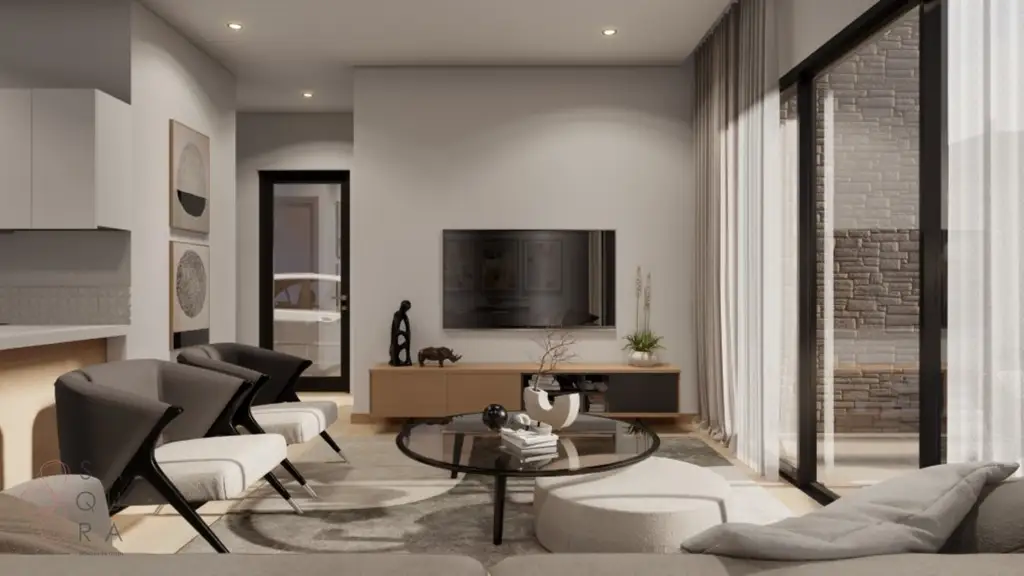 SUNSET VIEW VILLAS – Villa 4: Mediterrane Eleganz trifft Kapitalanlage