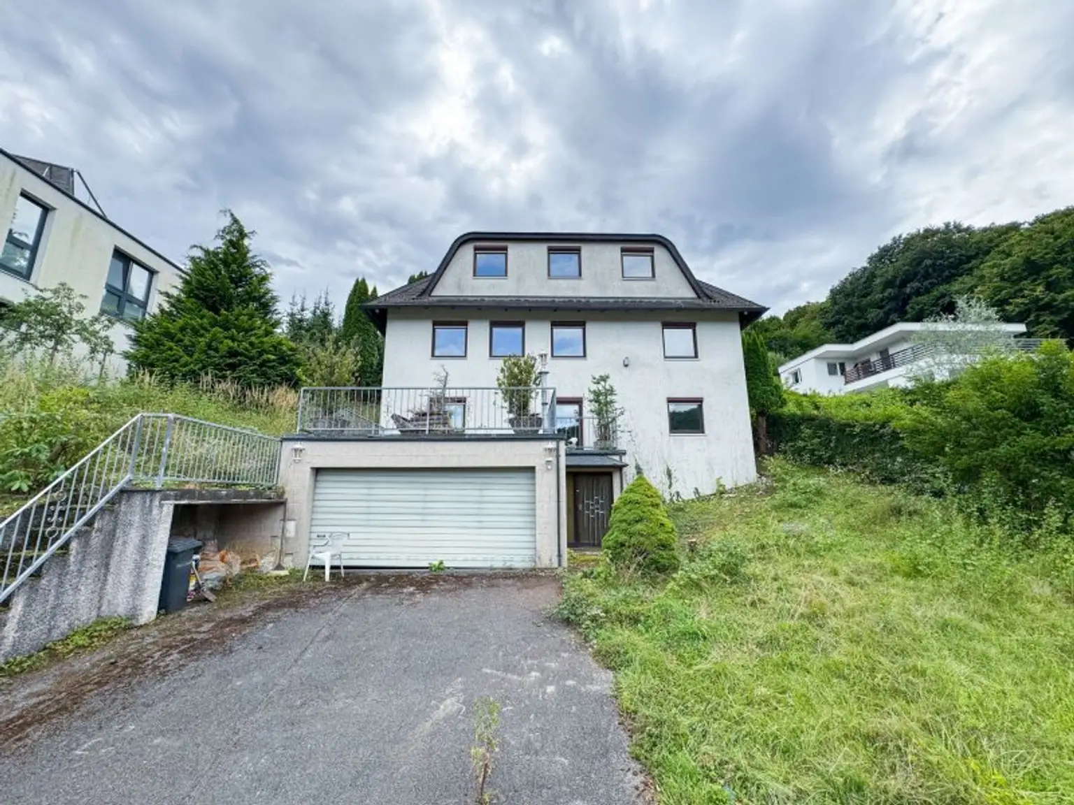 TOPLAGE in Purkersdorf! Sanierungsbedürftiges Einfamilienhaus am Sagberg!