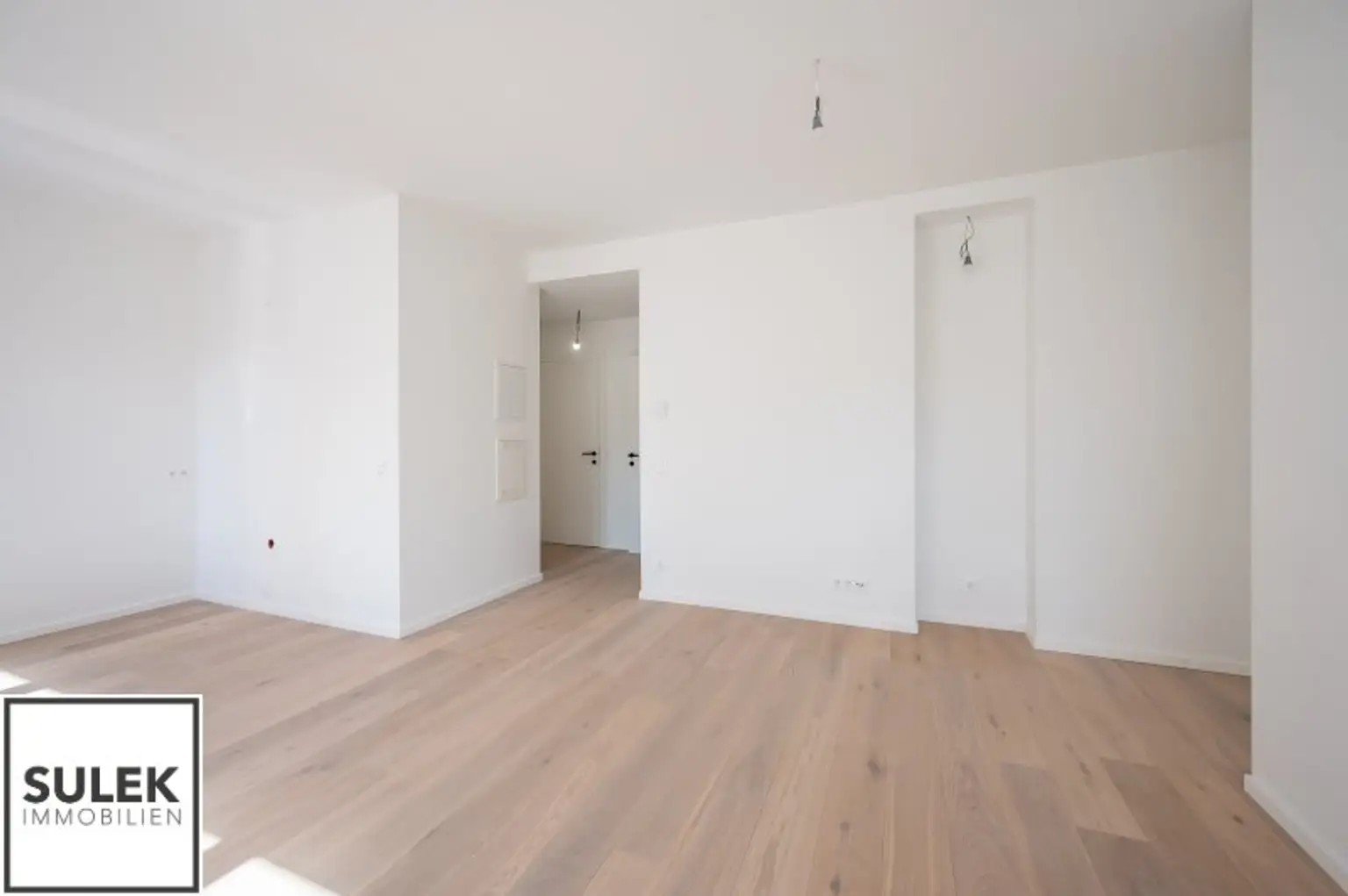 Erstbezug nach Generalsanierung in der Taborstraße 63 - perfekt angebunden: 3 Zimmer inkl. Wohnküche + Balkon