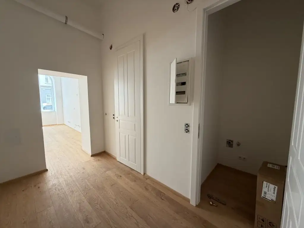 Charmante, vollsanierte 1-Zimmer-Wohnung in 1020 Wien - Ihr neues Zuhause für 189.000 €!