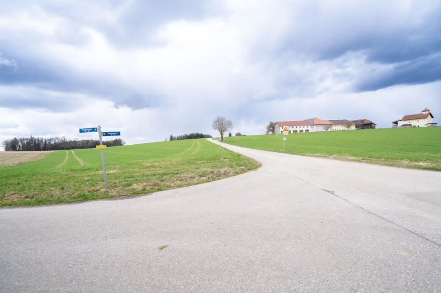 Vielseitige Wohn- und Gewerbeliegenschaft in Rappersdorf bei Sipbachzell zu kaufen