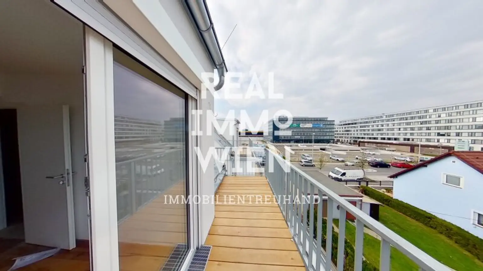 Wunderschöne sonnendurchflutete Wohnung im 23. Bezirk!!!  360° Grad Besichtigung!!