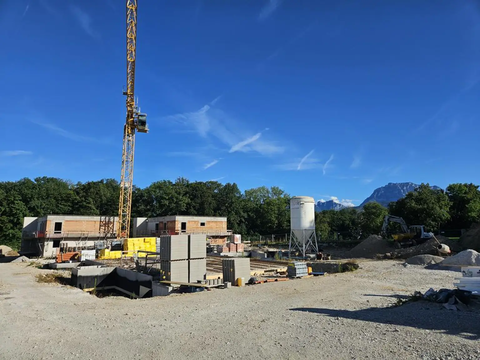 Provisionsfrei! Neubauprojekt Holzhäuseln: leistbare 75m² ETW mit Garten in Waldrandlage