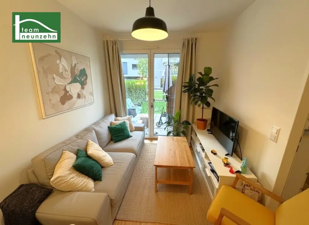 Exklusives Wohnen in Simmering – Neubau mit urbaner Infrastruktur & erholsamer Umgebung! - JETZT ZUSCHLAGEN