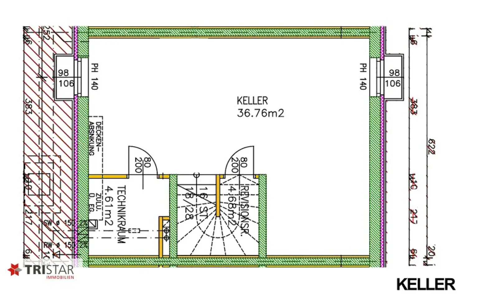NEU! ++ BEZUGSFERTIG ++  HAUS MIT 5 ZIMMER / KELLER / GARTEN / 3 TERRASEN / 1 PKW-STELLPLATZ ++ EIGENTUM ++ 1220 WIEN ++