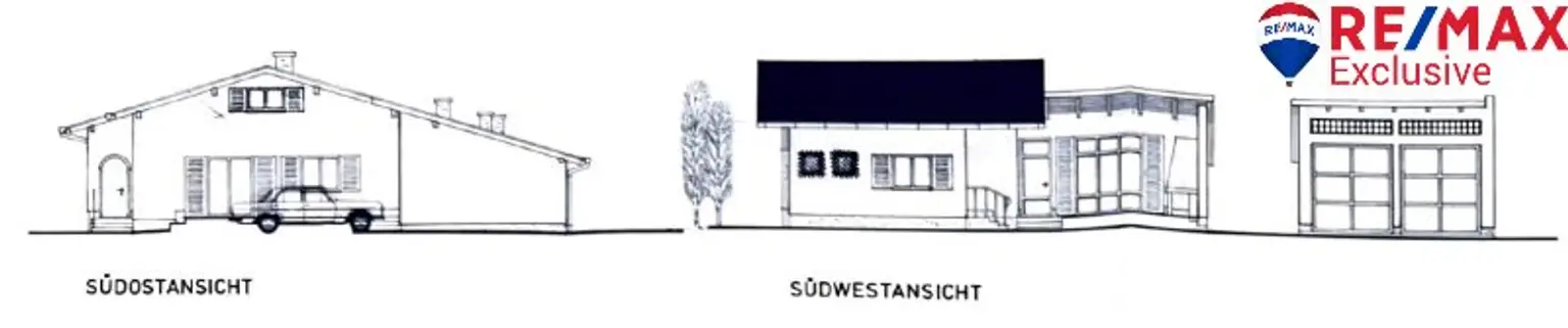 Frischluft – Einfamilienhaus in idyllischer Lage von Dreistetten!