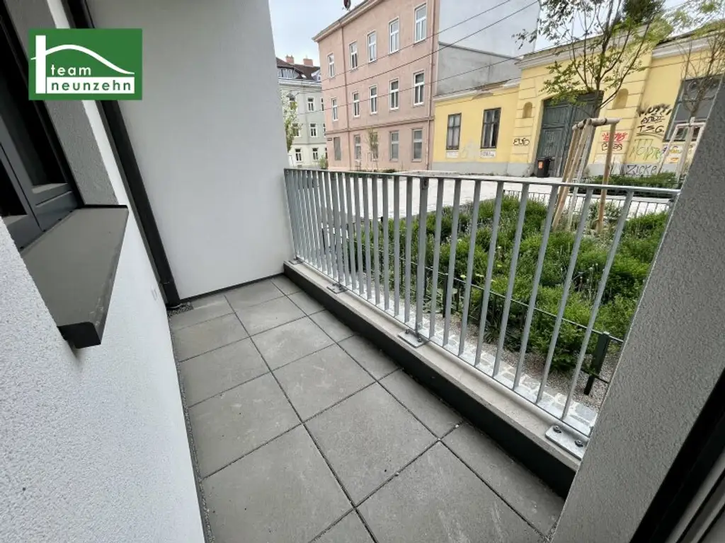 Fertiggestellte Neubau-Erstbezugswohnungen in Penzing nahe Schönbrunn. Küche inklusive!