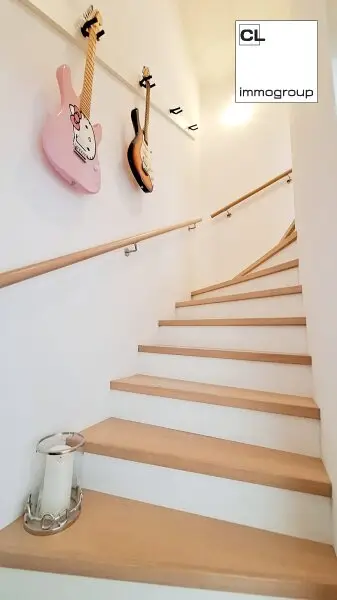 Gartenparadies Henndorf - wundervolle 4 Zimmer Wohnung in Seenähe