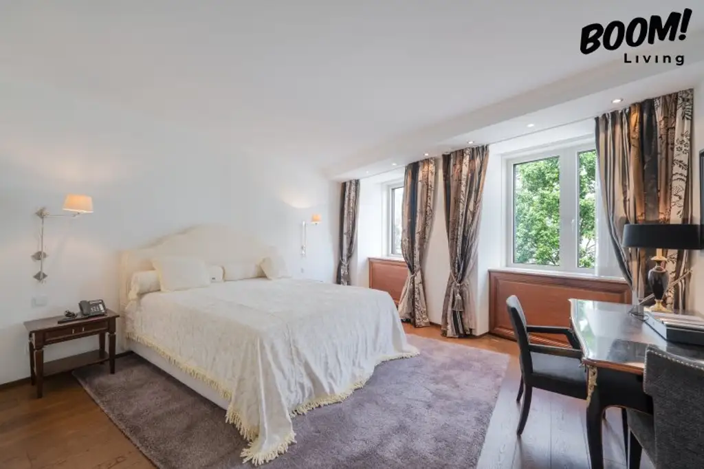 Urbaner Rückzugsort beim Stadtpark – Wohnen mit Stil, Ruhe und Geschichte