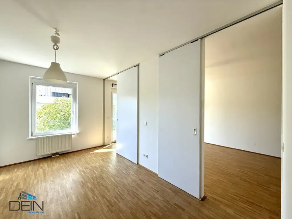 ++NEU++ HELLE 2 ZIMMER NEUBAUWOHNUNG MIT EINER LOGGIA IN DER WIENERBERG CITY!