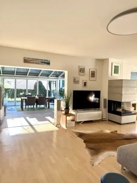 EXQUISITES EIGENHEIM - EinfamilienHaus in ruhiger Sonnenlage - MARIA ENZERSDORF!