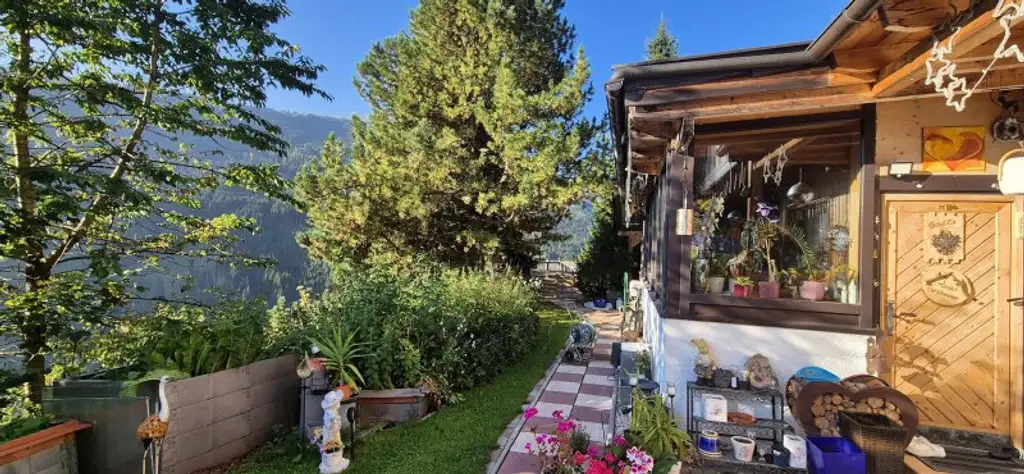 ACHTUNG: Idyllisches Ferienhaus in absoluter Alleinlage in Hochfügen