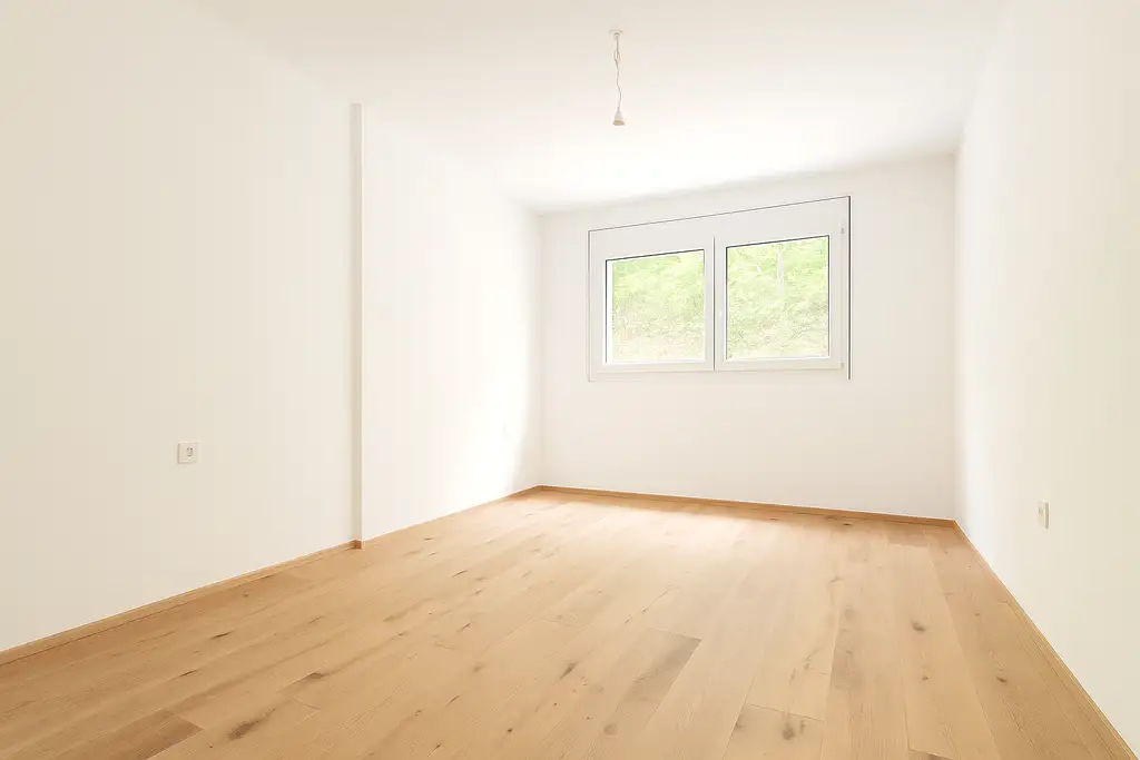 ANLEGERHIT: 2-Zimmer-Neubau mit Balkon an der Grenze zu Purkersdorf