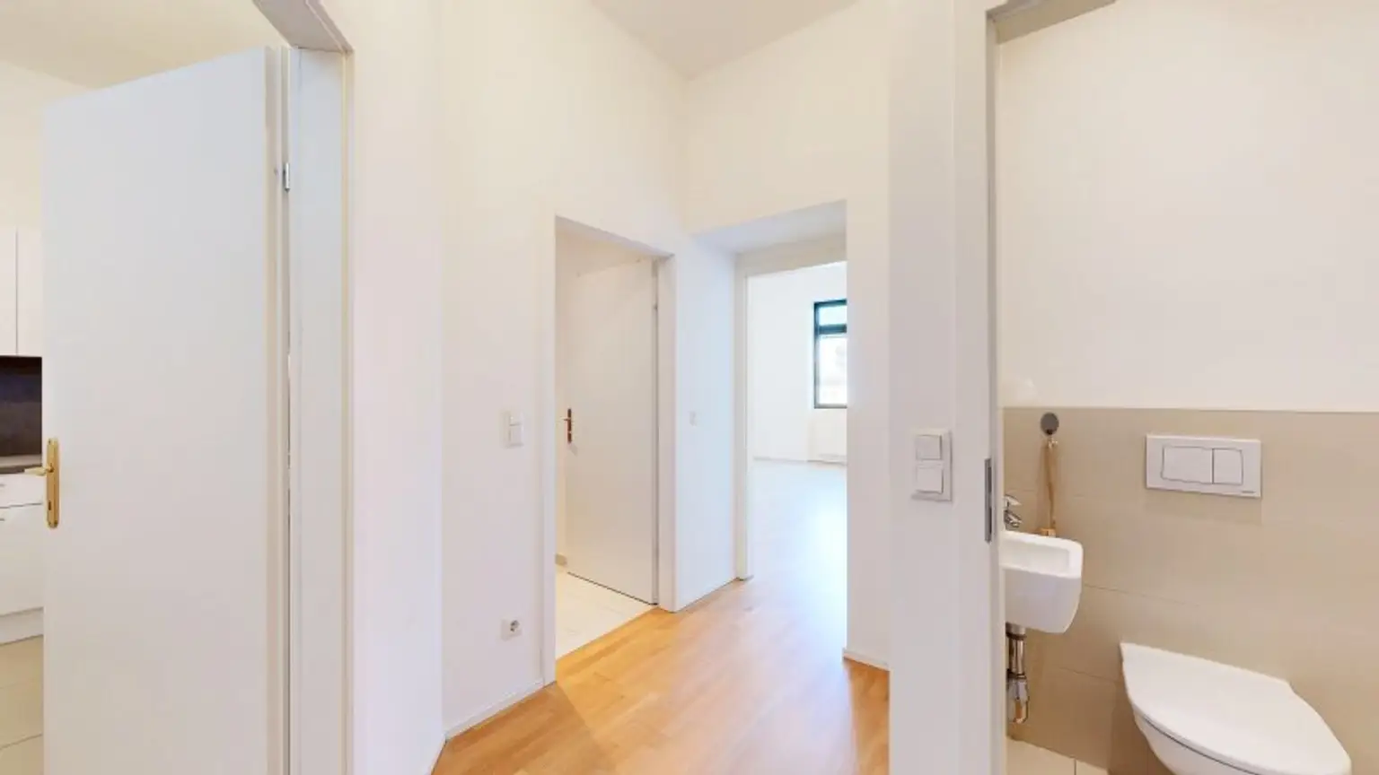 PROVISIONSFREI -- Schicke 2-Zimmer Wohnung im Herzen des 3. Bezirks | teilsaniert | Nähe U3