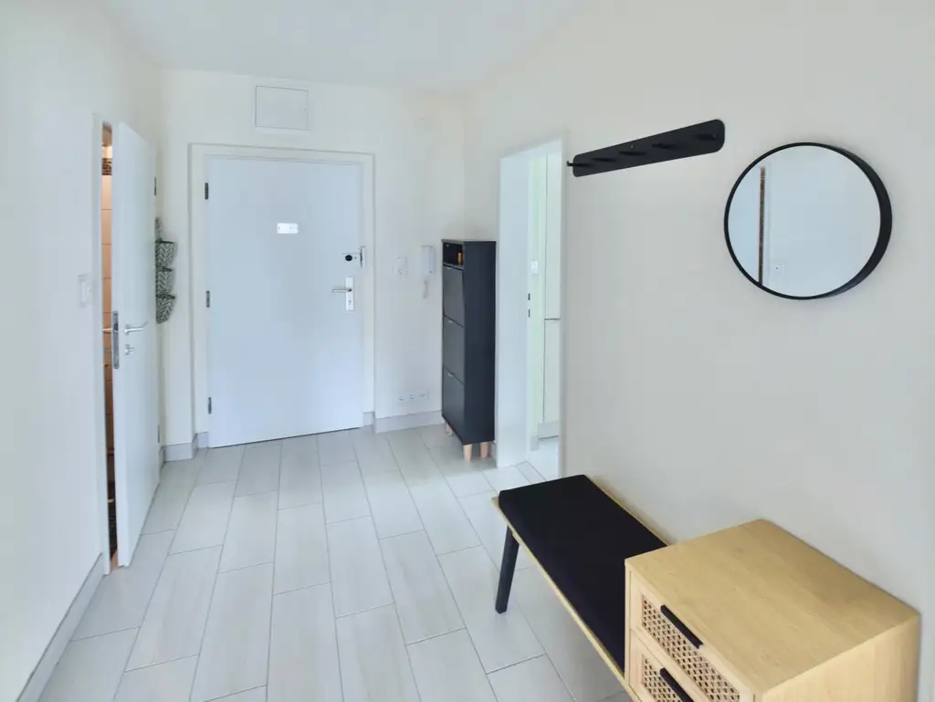 2 Loggien, 3 Zimmer, top Infrastruktur & Zustand