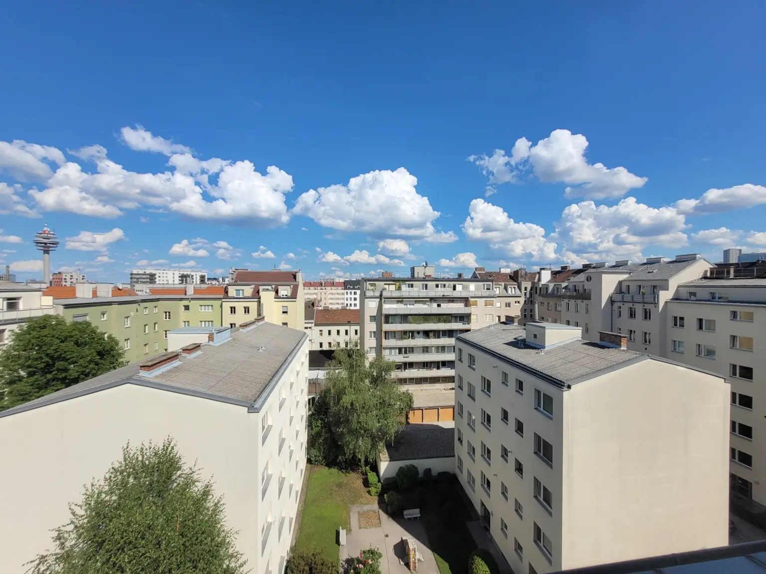 Ausblick