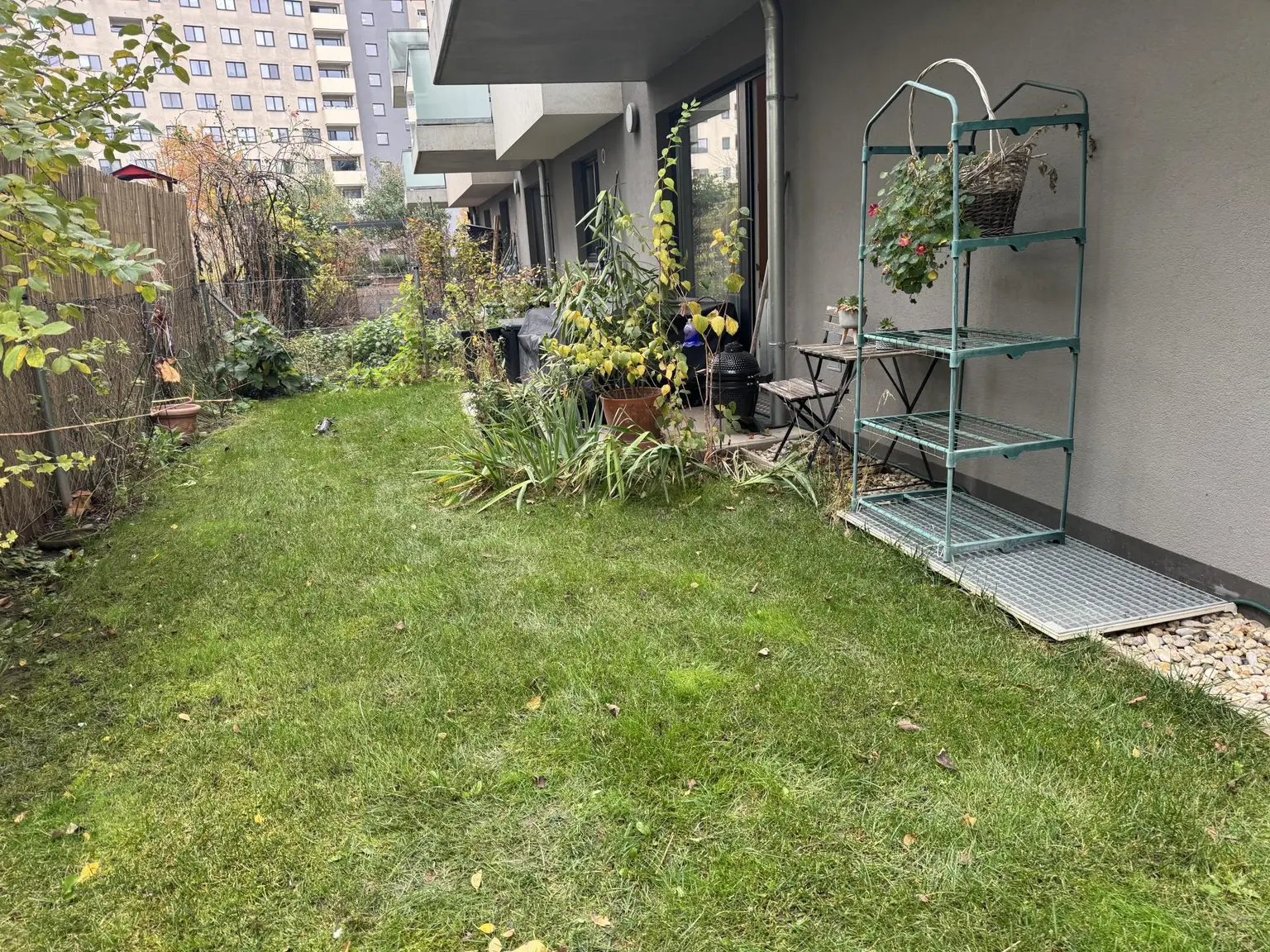 Tolle Gartenwohnung - genießen Sie komfortables, modernes Wohnen