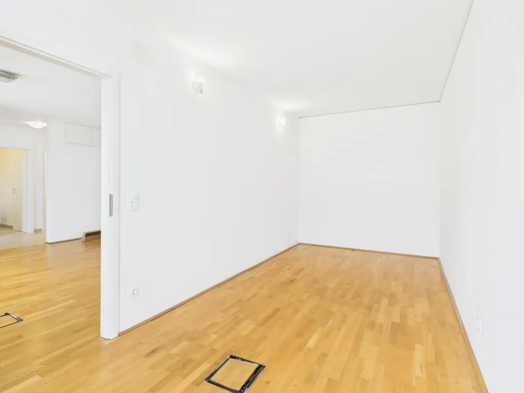 Stadtwohnung mit Balkon - Nur 5 Minuten zum Bahnhof