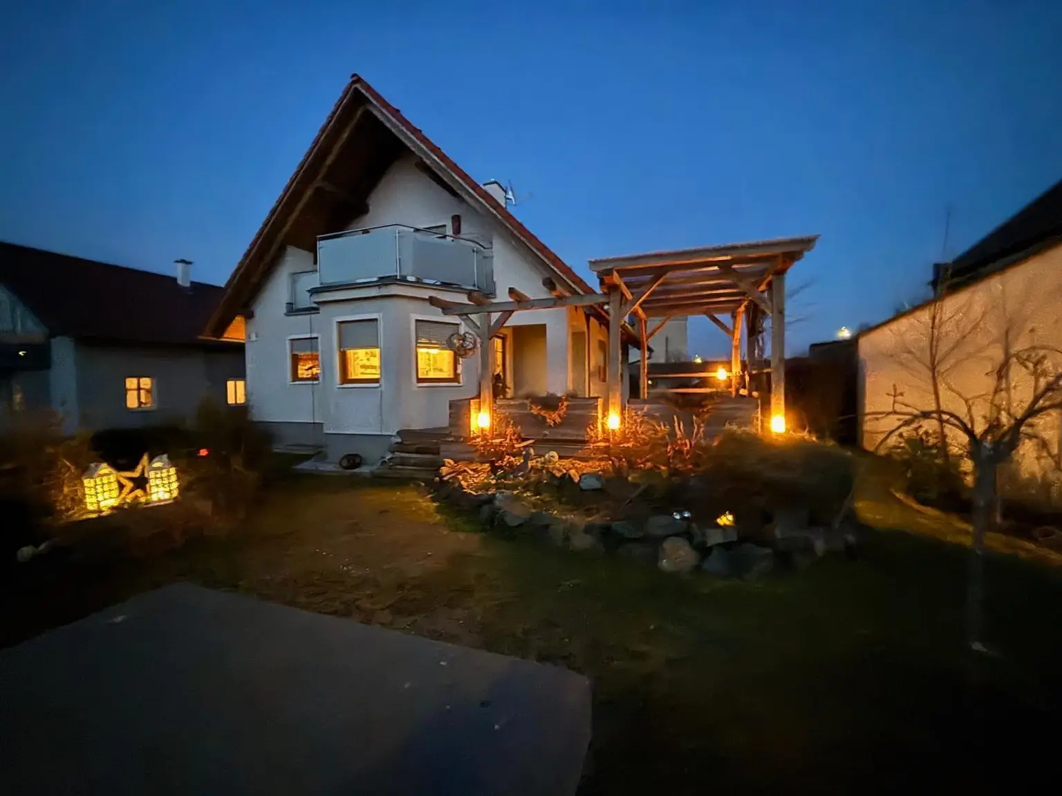 Abendstimmung