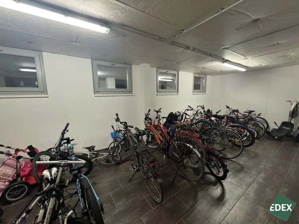 Attraktive 2-Zimmer-Wohnung mit Balkon nahe Vetmeduni