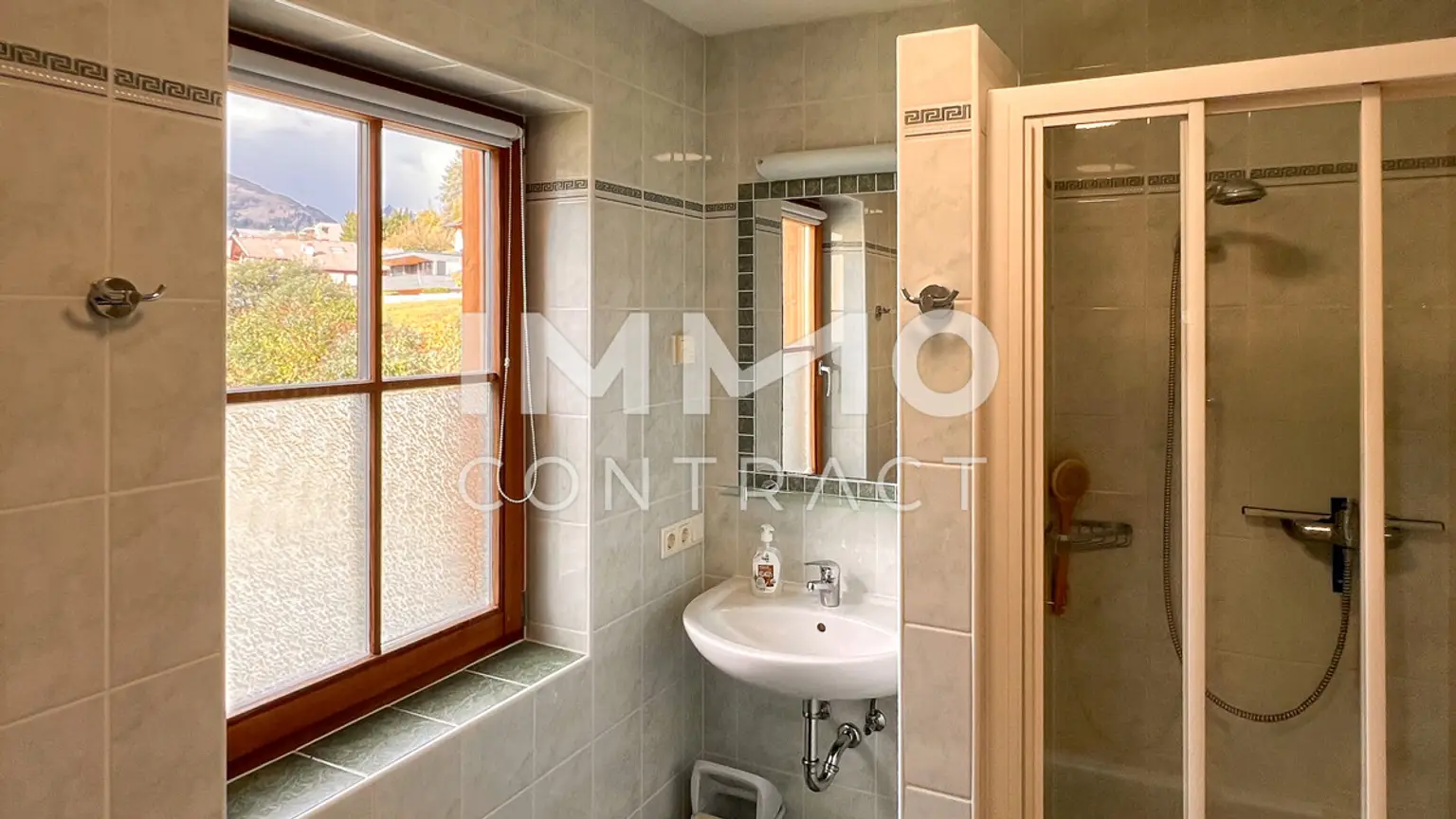 Bergblick. Harmonie. Daheim.