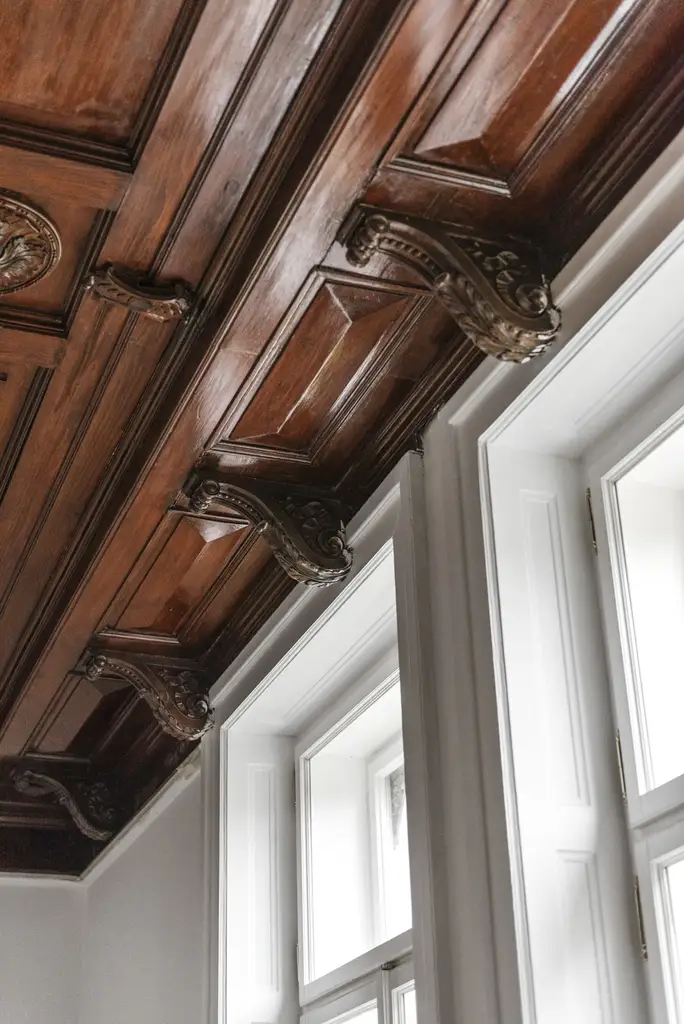 Villa Fleur - Wohnen in der herrschaftlichen Beletage mit Terrasse!