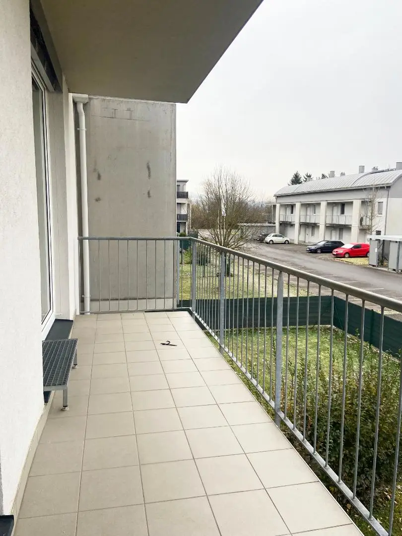 Helle Terrassenwohnung inkl. Einbauküche - Feldkirchen Audorfsiedlung - Top 06