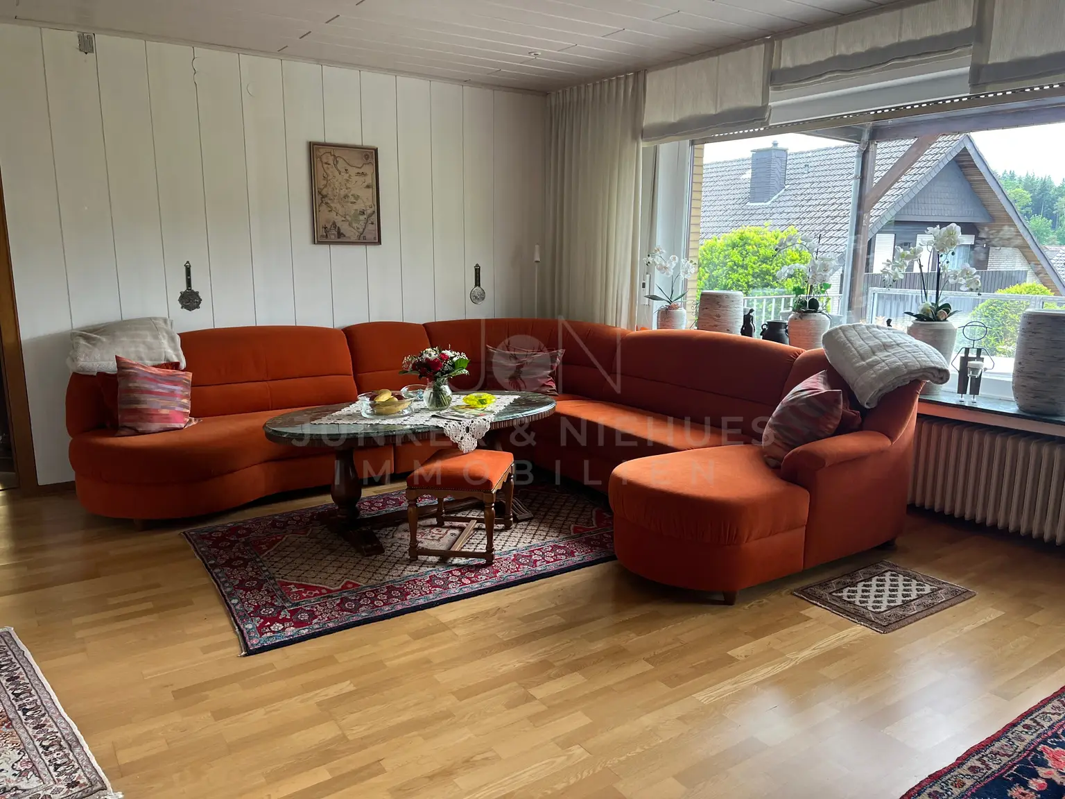 Wohnzimmer EG