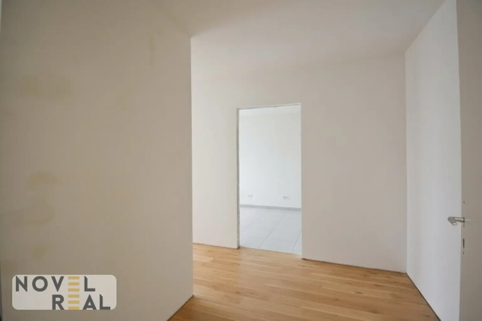 Wohnen mit Perspektive – Loggia inklusive