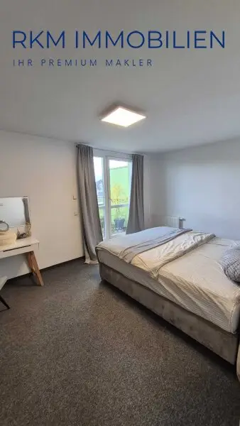 Schlafzimmer 2
