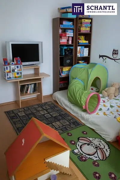 ++ Investment in Ihre Zukunft ++ Unbefristet vermietete Altbauwohnung in begehrter Lage