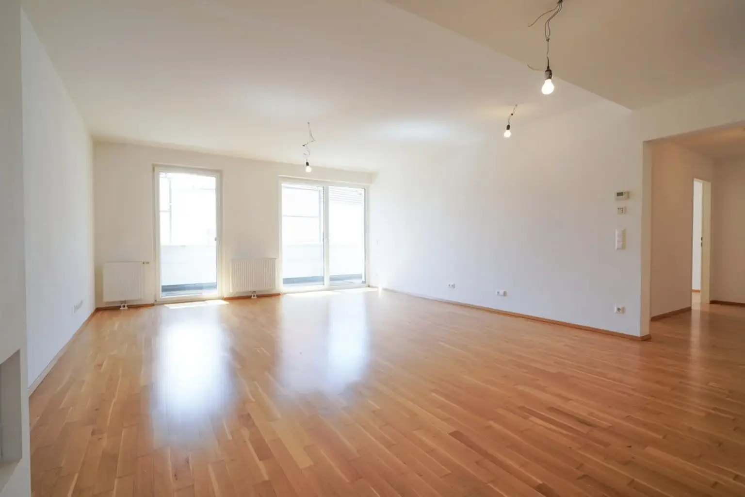 Herrliche 3-Zimmer-Wohnung mit Loggia im Ortszentrum