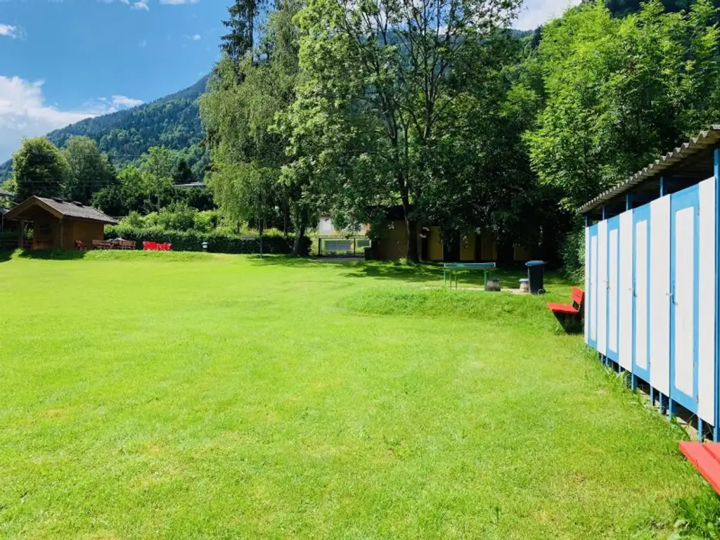 Wohnung mit Seezugang!