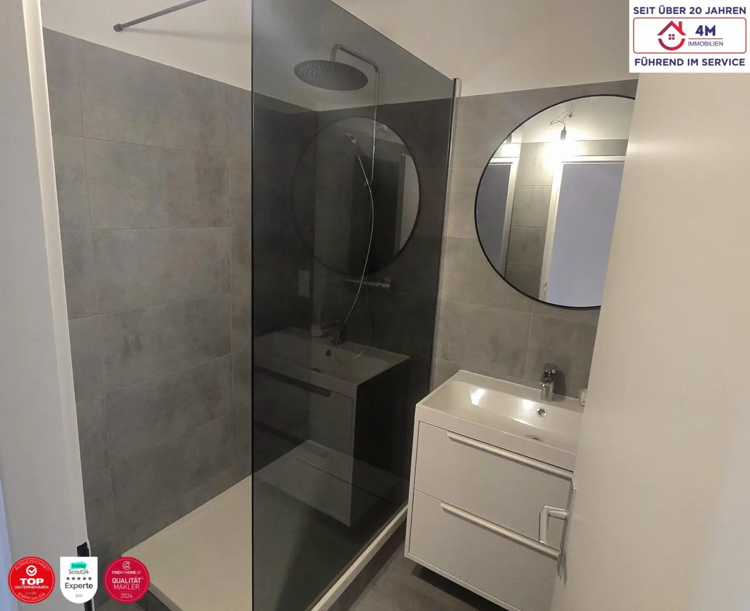 Erstbezugstraum mit Weitblick – Helle, hochwertig sanierte 4-Zimmer-Wohnung